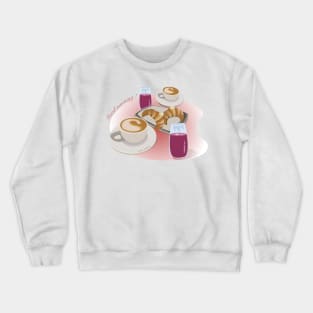 Best Breakfast Crewneck Sweatshirt